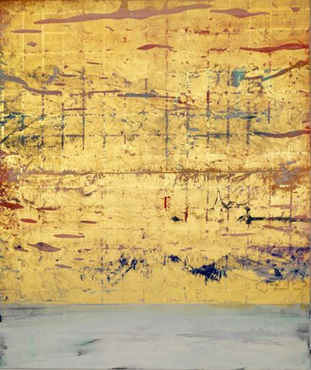 Makoto Fujimura, ‘Golden Sea Ruby’, 2012