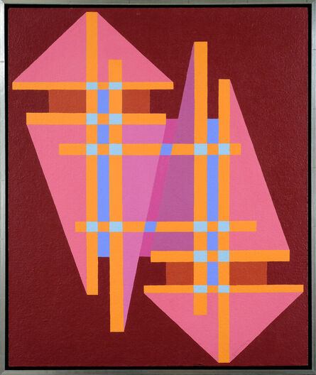 Ed Garman, ‘Untitled, Catalogue #392’, 1972