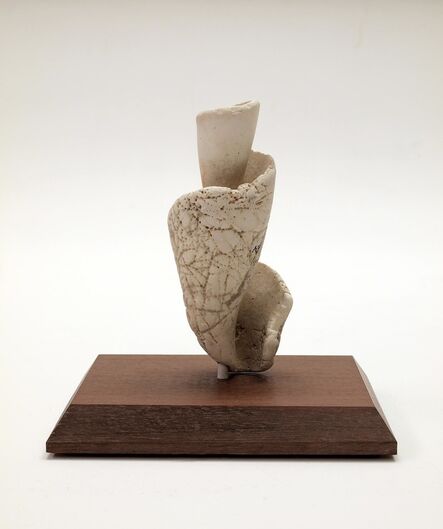 Adja Yunkers, ‘Untitled (Small Sculpture)’, 1981
