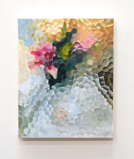 Ruxue Zhang, ‘Untitled (flower)’, 2021