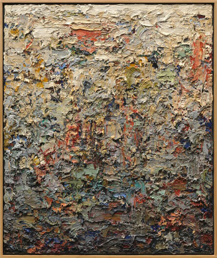 Charles Eckart, ‘Paintscape 1’, 2011