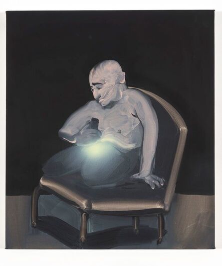 Tala Madani, ‘Searchlight’, 2013