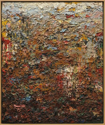 Charles Eckart, ‘Paintscape 3’, 2011