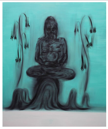 Zhao Zhao, ‘The Buddha’, 2021