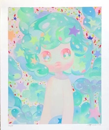 So Youn Lee, ‘So Youn Lee limited edition print’, 2019
