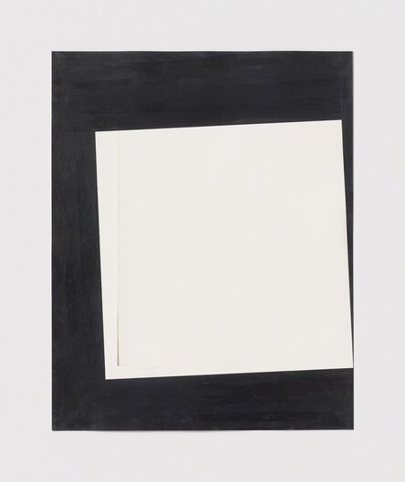 Stephen Antonakos, ‘Untitled Cut, O#15’, 1977