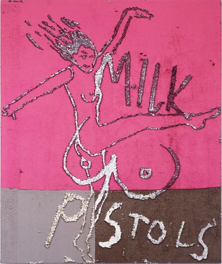Lara Schnitger, ‘Milk Pistols’, 2017