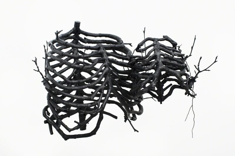 Gerhard Marx, ‘Scion: Mother and Child’, 2013, Sculpture, Bronze, Goodman Gallery