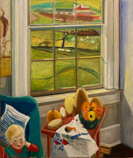Temma Bell, ‘The Window’, 1988