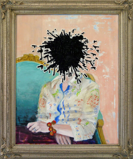 Miyoshi Barosh, ‘Paintings for the Home (Portrait)’, 2010