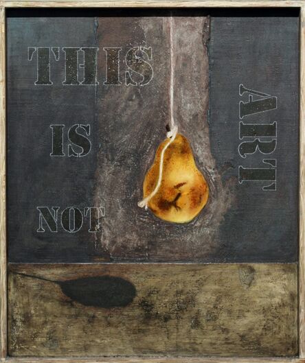 Mikel Alatza, ‘This Is Not Art #3’, 2014