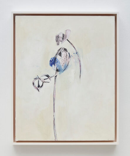 Wardell Milan, ‘3 Tulips (I)’, 2022