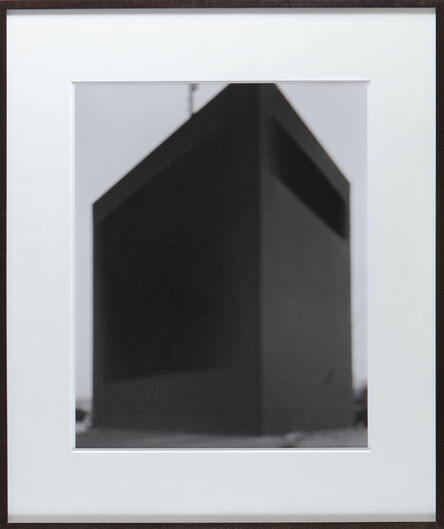 Hiroshi Sugimoto, ‘Signal Box - Herzog de Meuron’, 1998