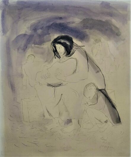 Antoni Clavé, ‘Untitled’, 1939