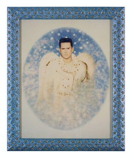 Pierre et Gilles, ‘Holly (Holly Johnson)’, 1993