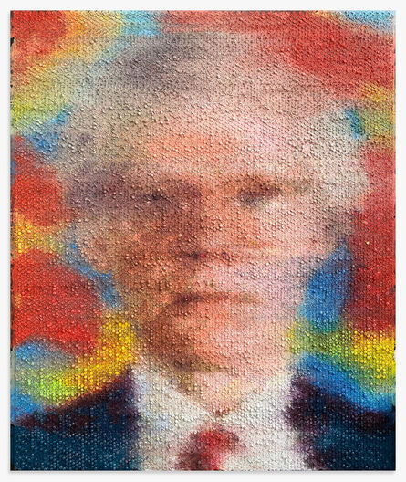 Bradley Hart, ‘Warhol (Artifact)’, 2022
