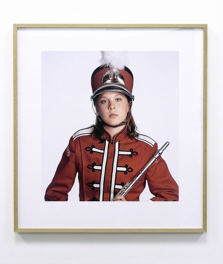 Teresa Hubbard and Alexander Birchler, ‘From the Series Troop, Cassidy’, 2005