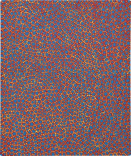 Yayoi Kusama, ‘The Thames in the Morning’, 1988