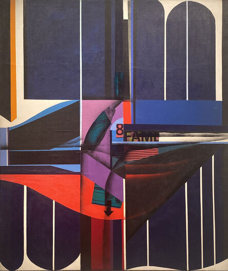 Kazuya Sakai, ‘Untitled’, 1967
