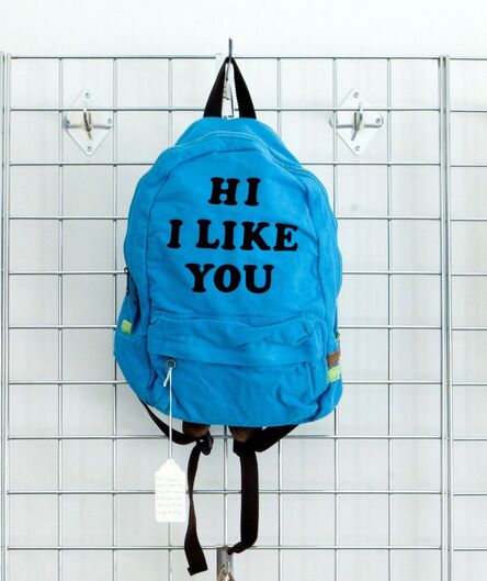 Jennifer Dalton, ‘Hi I Like You’, 2013