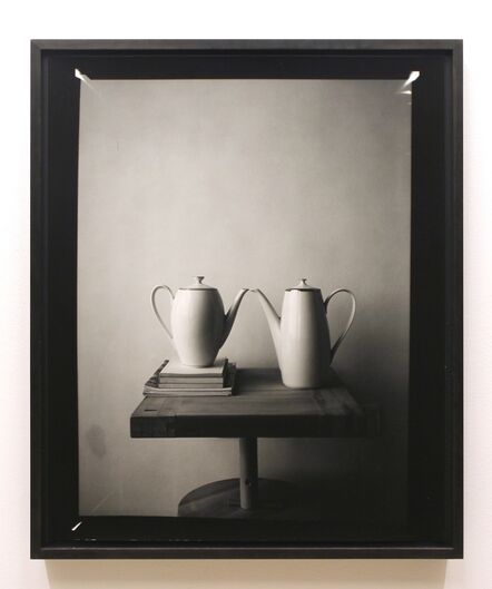 Goran Trbuljak, ‘Untitled (Teapots)’, 2013