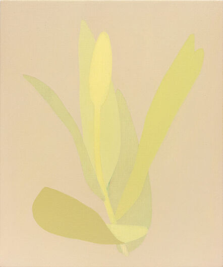 Manuel Stehli, ‘Untitled (Tulip 3)’, 2023