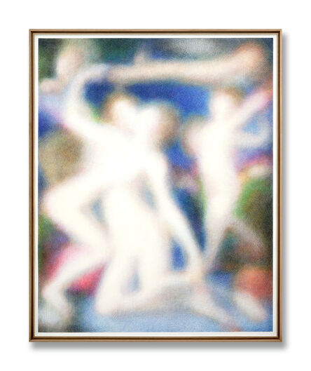 Slawomir Elsner, ‘Venus, Cupid, Folly and Time (after Bronzino)’, 2019