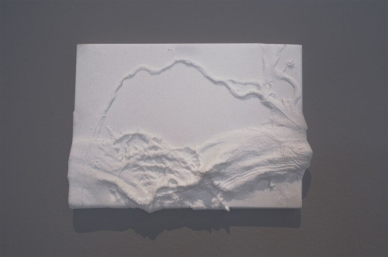 Charles Lim, ‘SEA STATE 2: untitled (study)’, 2012, Sculpture, 3D Rapid Prototype print (Nylon polymer), Future Perfect