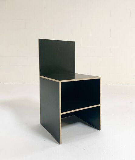 Donald Judd, ‘No. 84 Chair’, 1991/2006