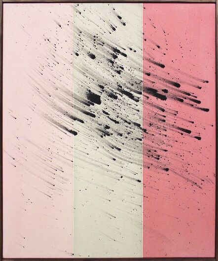 Shawn Kuruneru, ‘Untitled (pink panels)’, 2018