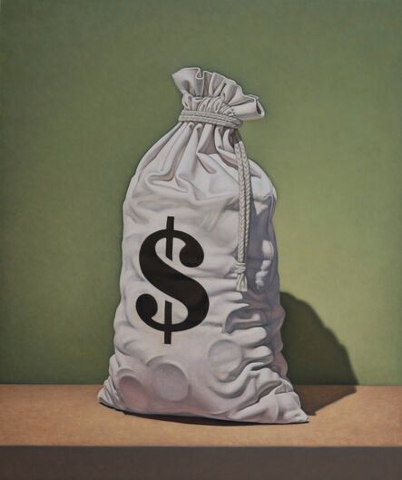 Tom Gregg, ‘Money Bag’, 2019