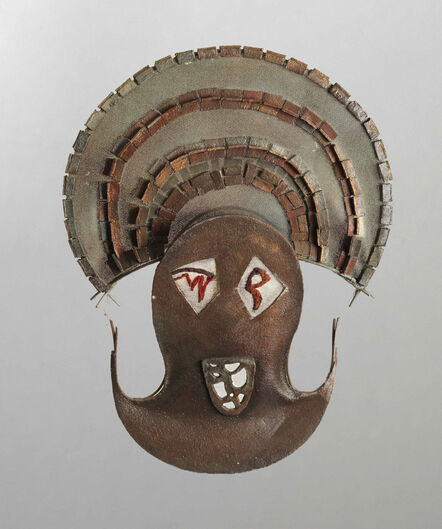 Leonora Carrington, ‘Head Mask’, 1976