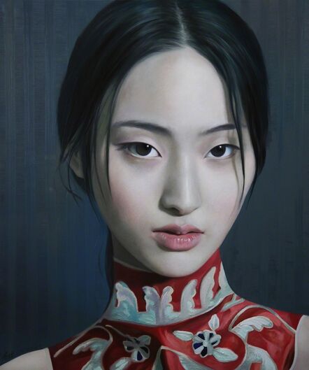 Ling Jian, ‘Dream of the Red Chamber’, 2017