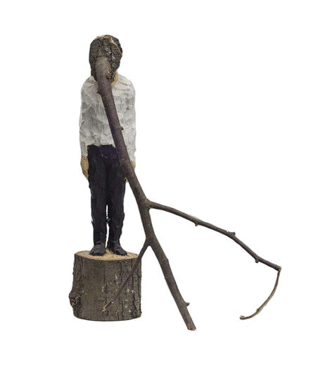 Edvardas Racevicius, ‘Skulptur 005’, 2015