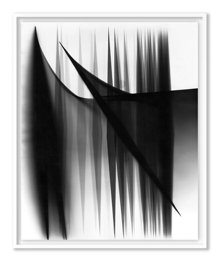 William Klein, ‘Abstract #5, Paris’, 1952