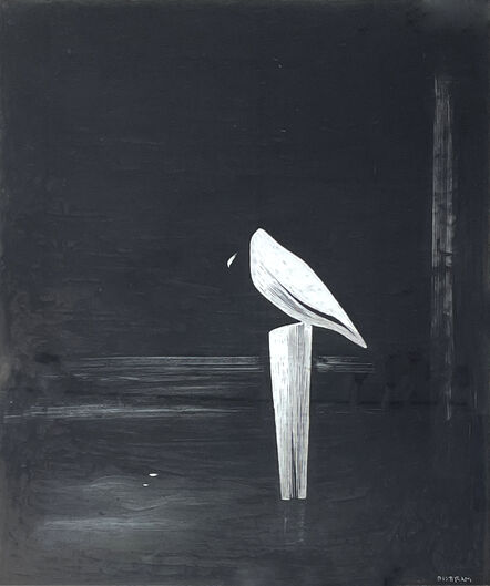 Emil Bisttram, ‘Soliloquy’, 1949