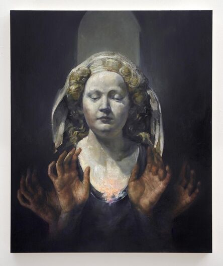 Maria Kreyn, ‘Radial Icon’, 2022