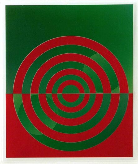 Guo Hongwei 郭鸿蔚, ‘Lighter, Green/Red IV, 2009’, 2013