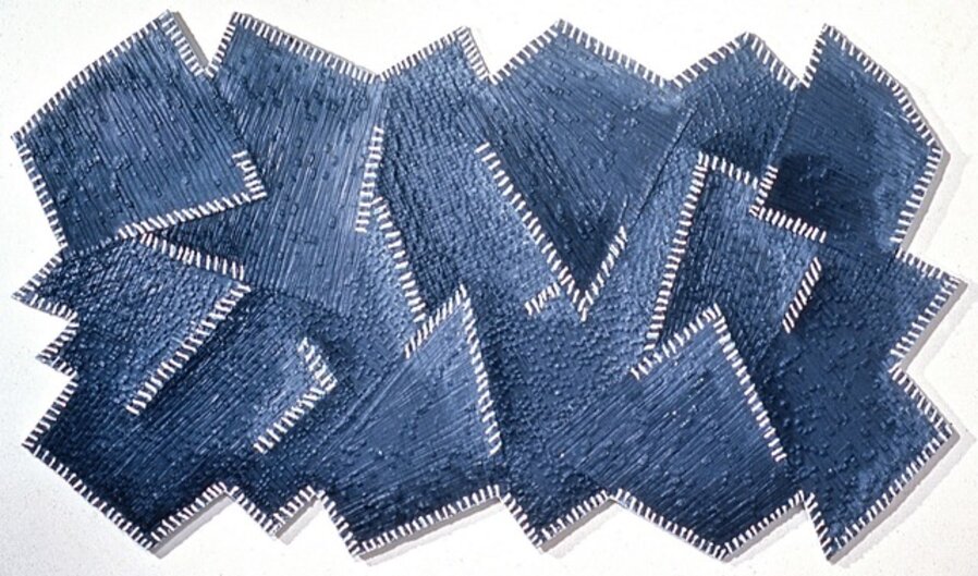 Cascading Crystal Kalaidoscope