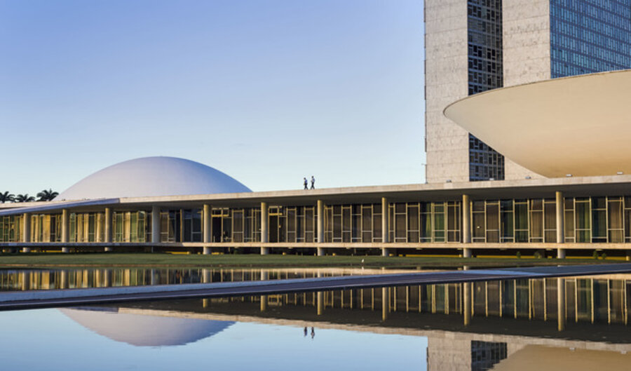 National Congress of Brazil #2, Brasília, 2019