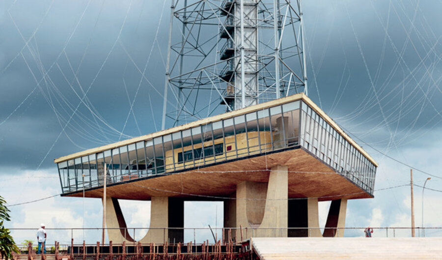 TV Tower, Brasília, 2012
