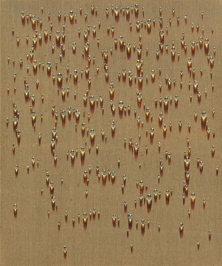 Kim Tschang-Yeul, ‘Water Drops’, 1982