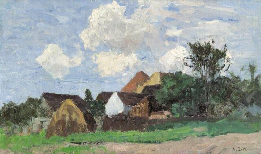 Village near Krems