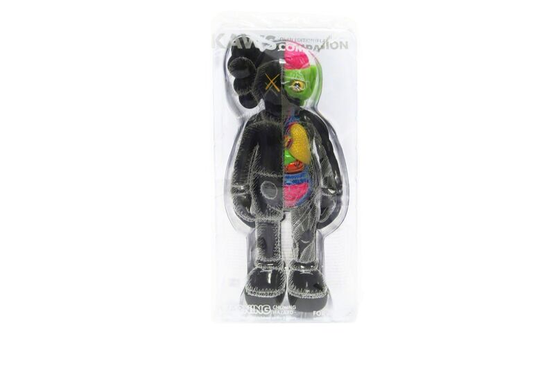 KAWS, ‘Companion Open Edition (Flayed)’, 2016, Sculpture, Objects, vinyl in colours, Roseberys