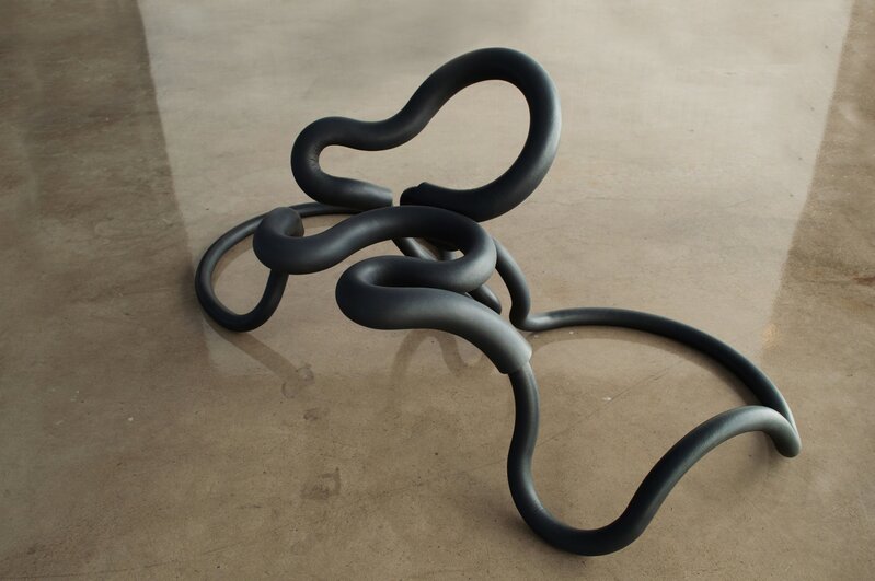 Aranda\Lasch, ‘R1 (Silicon Foam) | Railing Series’, 2015, Design/Decorative Art, Stainless steel, silicon foam, Gallery All
