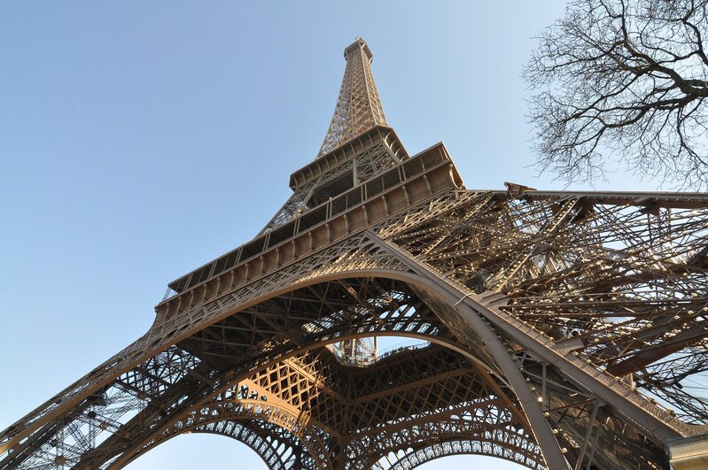 Gustave Eiffel, ‘Eiffel Tower’, 1887-1889, Architecture, Art History 101