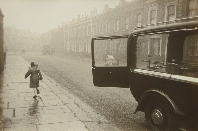 Robert Frank, ‘London’, 1951, Photography, Gelatin silver print, probably printed in the 1950s, Phillips