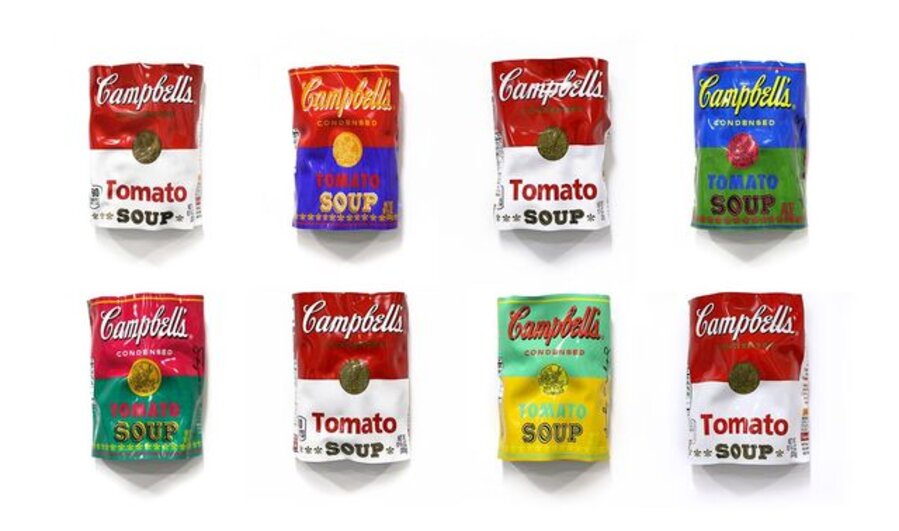 The Tomato Soup Eight #4