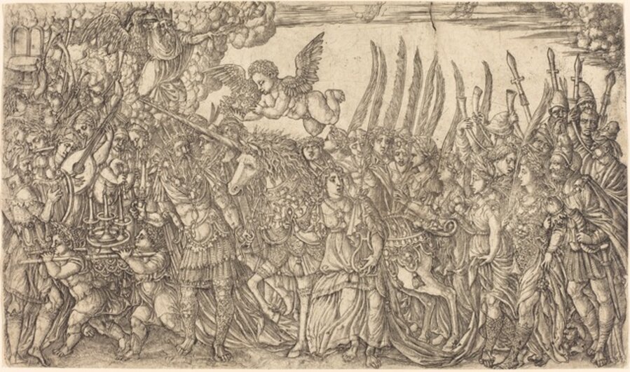 The Triumph of the Unicorn