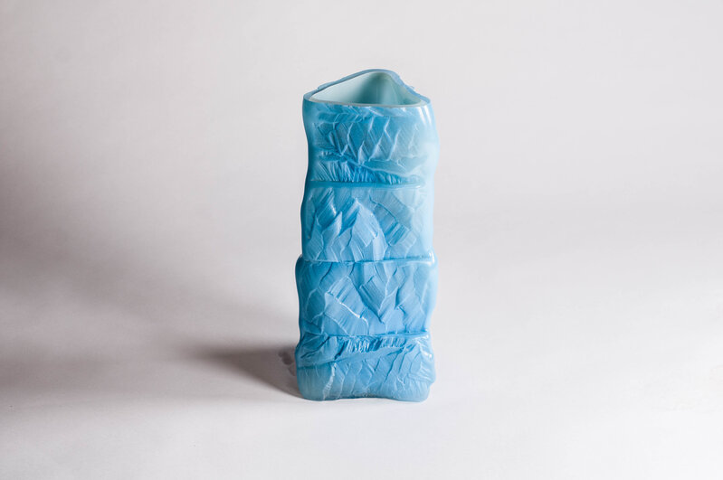 Jeff Martin, ‘Shorn Vessel’, 2019, Design/Decorative Art, Blown Glass, Jeff Martin Joinery
